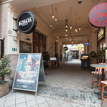Apartament Sweet Dreams At King Street Gold Budapeszt Zewnętrze zdjęcie