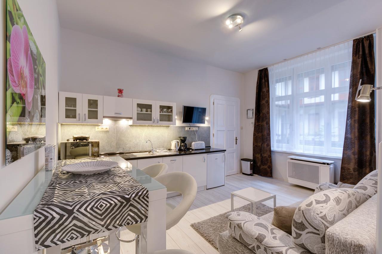 Apartament Sweet Dreams At King Street Gold Budapeszt Zewnętrze zdjęcie