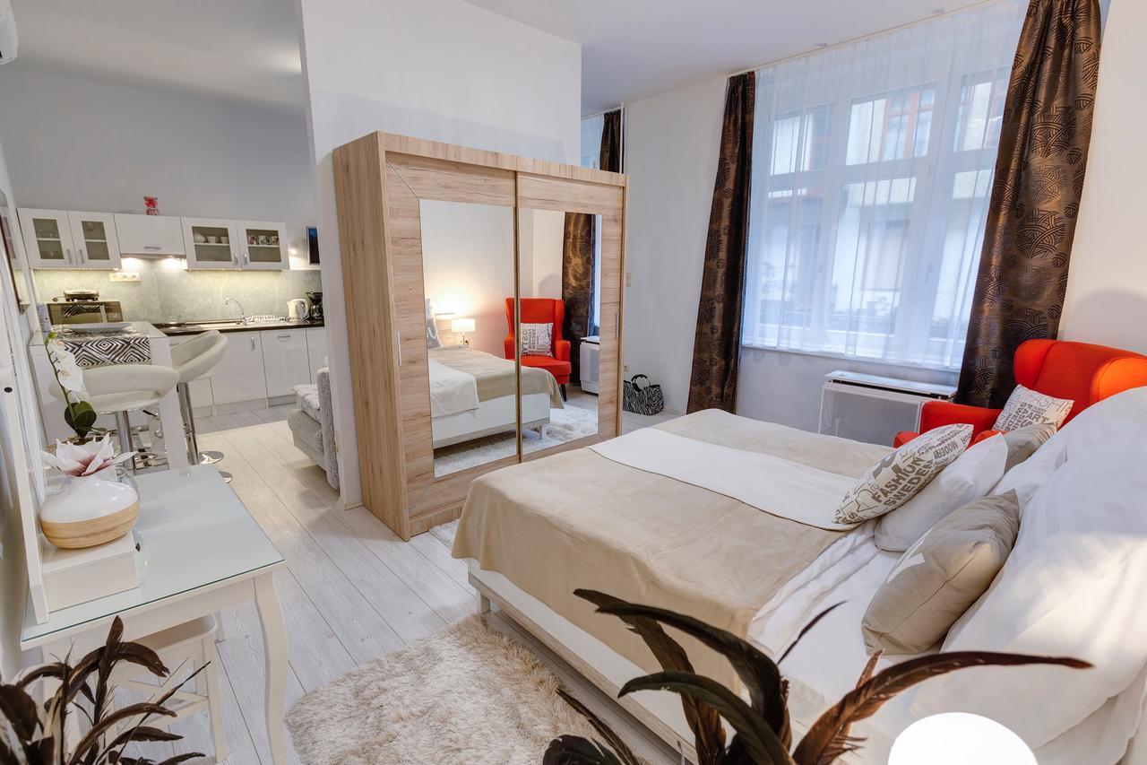 Apartament Sweet Dreams At King Street Gold Budapeszt Zewnętrze zdjęcie