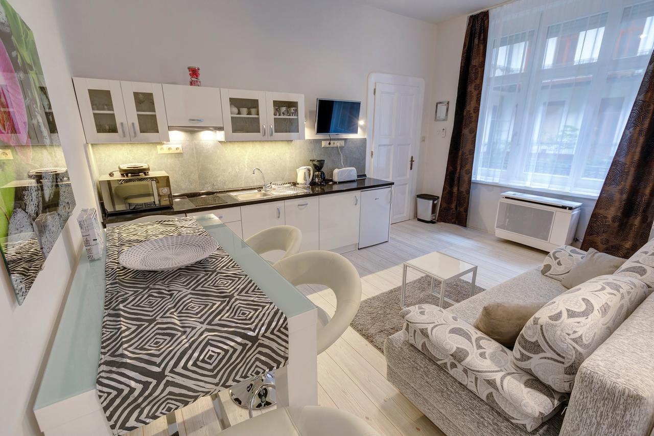 Apartament Sweet Dreams At King Street Gold Budapeszt Zewnętrze zdjęcie