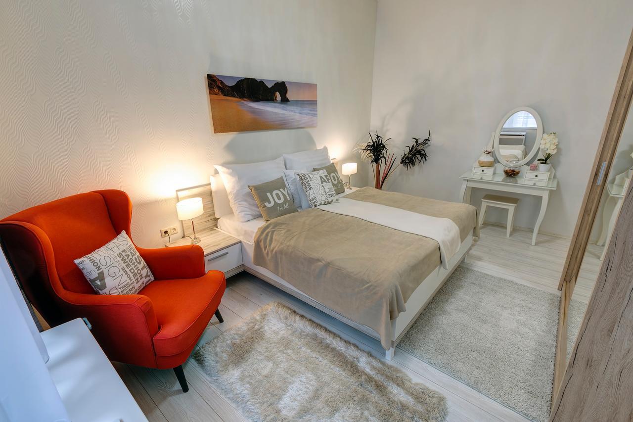 Apartament Sweet Dreams At King Street Gold Budapeszt Zewnętrze zdjęcie