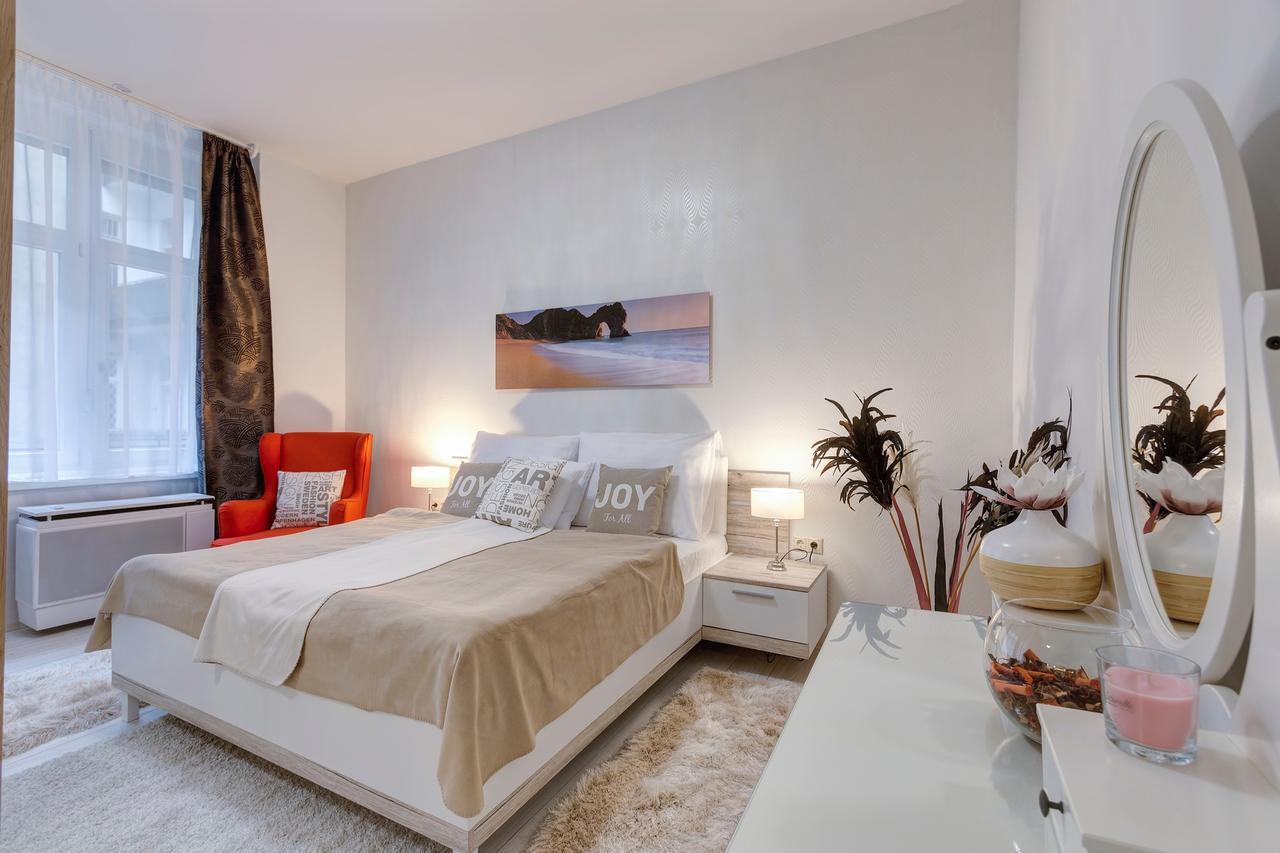 Apartament Sweet Dreams At King Street Gold Budapeszt Zewnętrze zdjęcie
