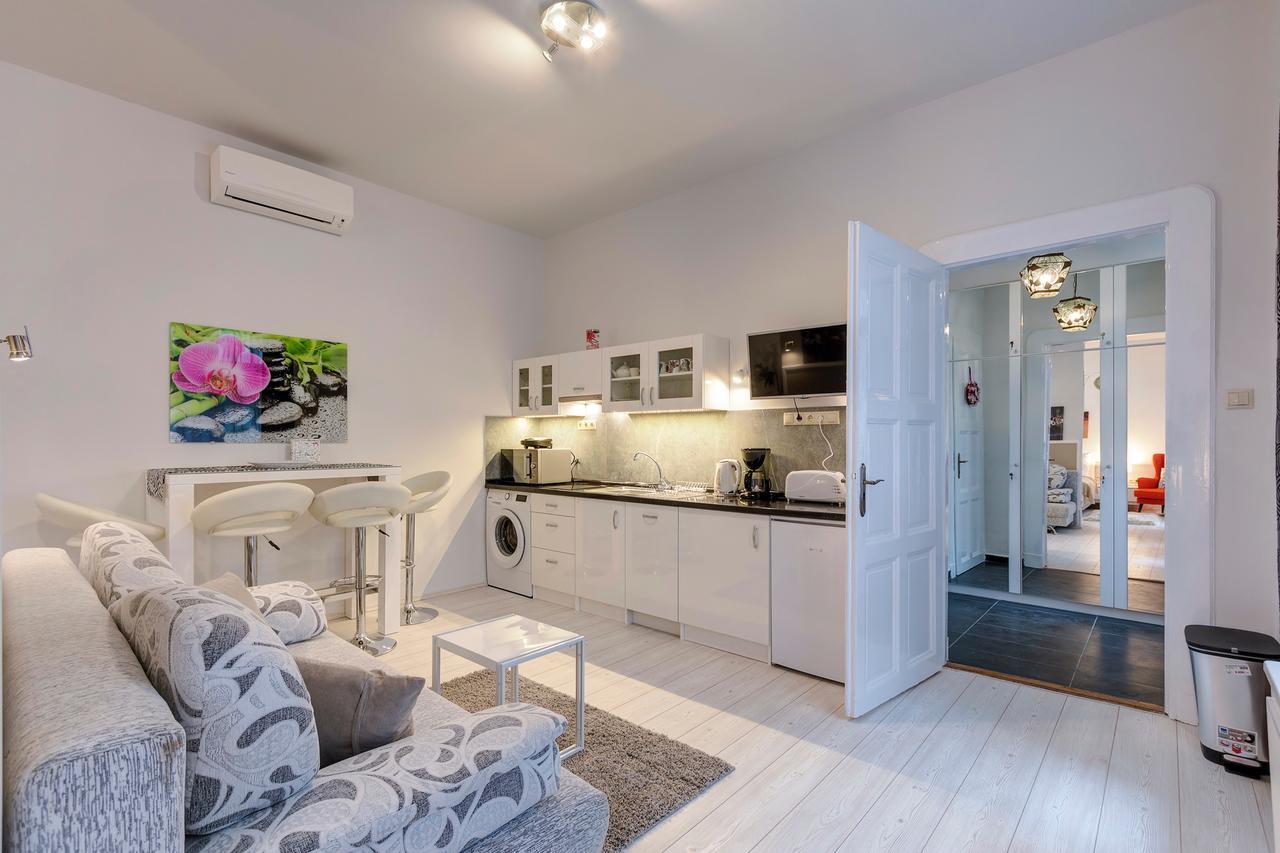 Apartament Sweet Dreams At King Street Gold Budapeszt Zewnętrze zdjęcie