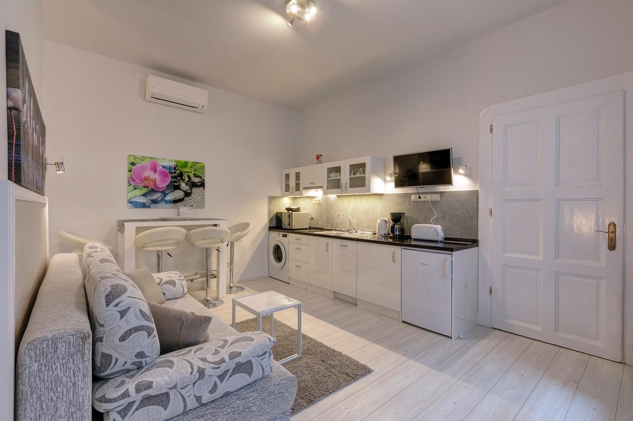 Apartament Sweet Dreams At King Street Gold Budapeszt Zewnętrze zdjęcie