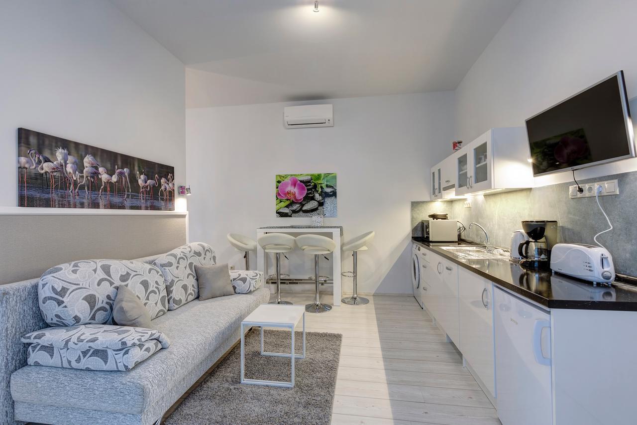 Apartament Sweet Dreams At King Street Gold Budapeszt Zewnętrze zdjęcie