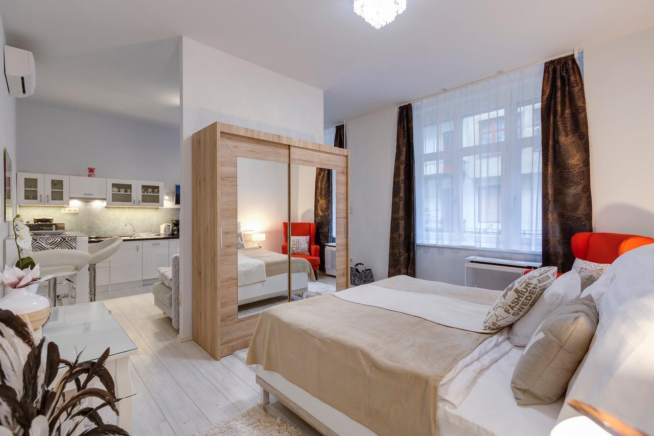Apartament Sweet Dreams At King Street Gold Budapeszt Zewnętrze zdjęcie