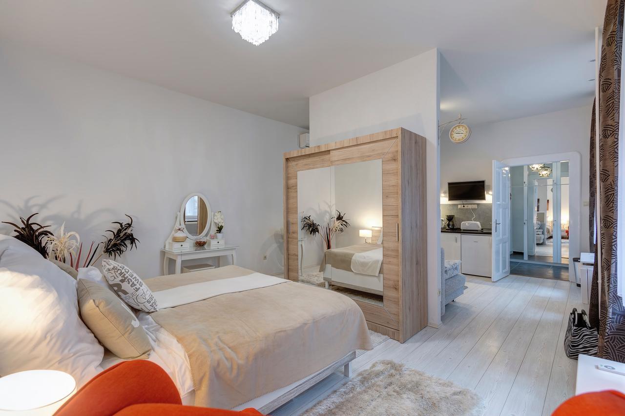 Apartament Sweet Dreams At King Street Gold Budapeszt Zewnętrze zdjęcie