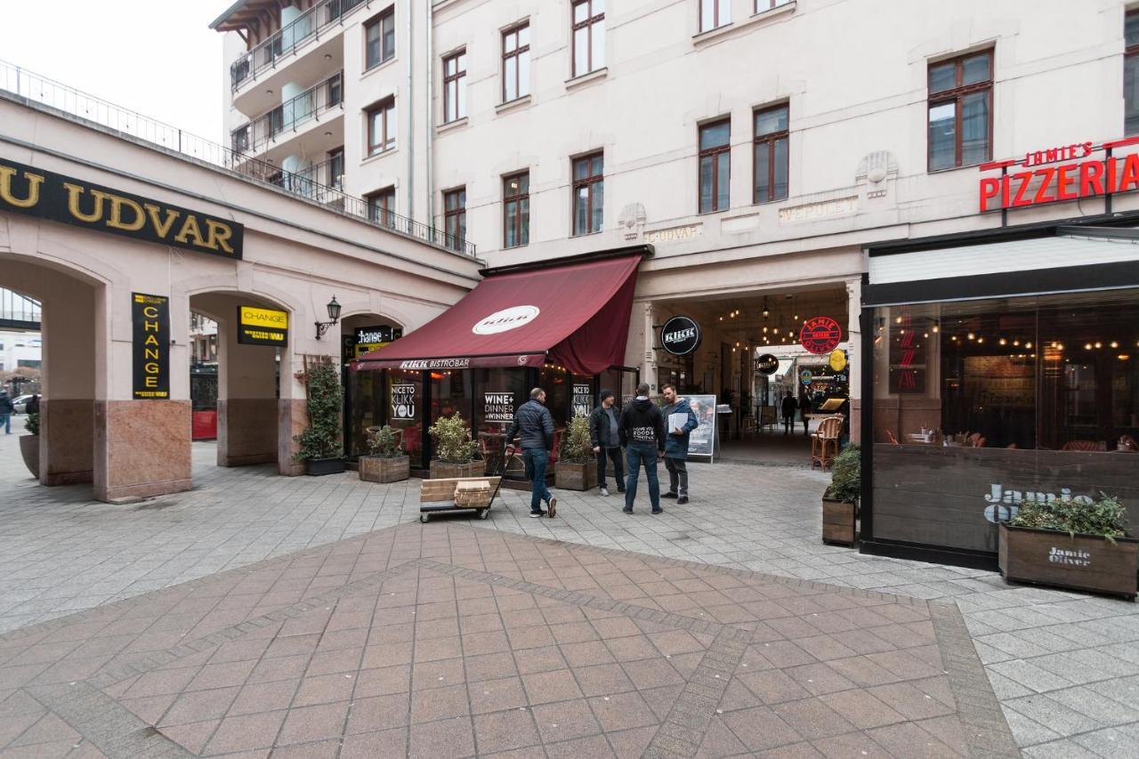 Apartament Sweet Dreams At King Street Gold Budapeszt Zewnętrze zdjęcie